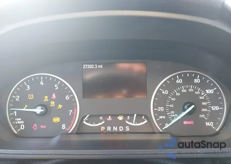 2021 Ford Ecosport Ses z USA, uszkodzony, nr VIN MAJ6S3JL5MC397231